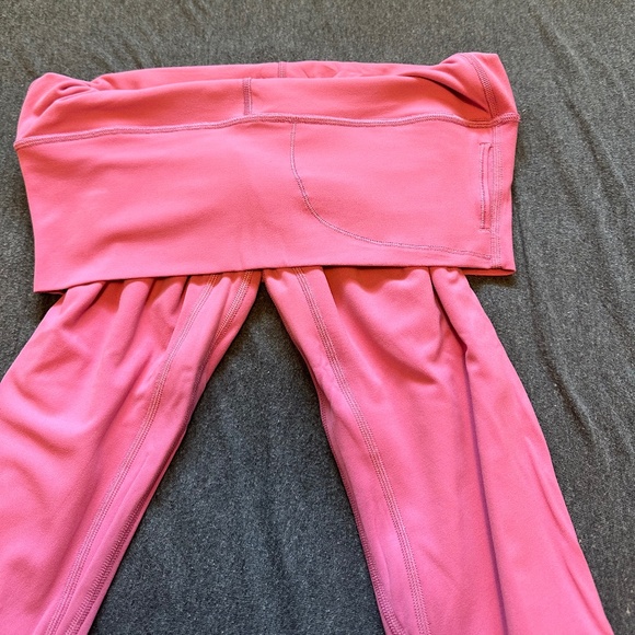 lululemon Align™ High-Rise Pant 28": Pink Blossom - Picture 4 of 7